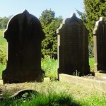 Ludddenden Graveyard 2